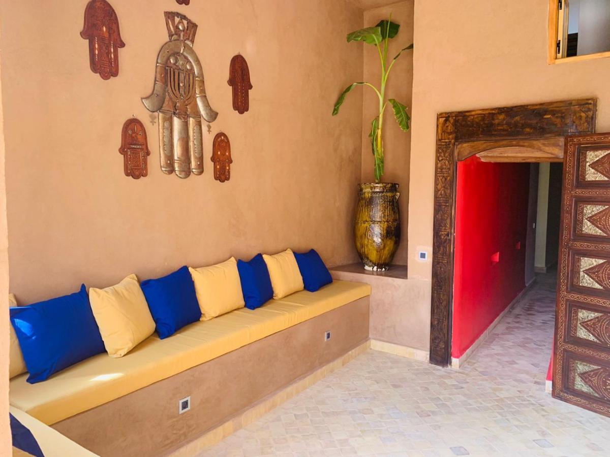 Igdourane Kasbah Hnini酒店 外观 照片