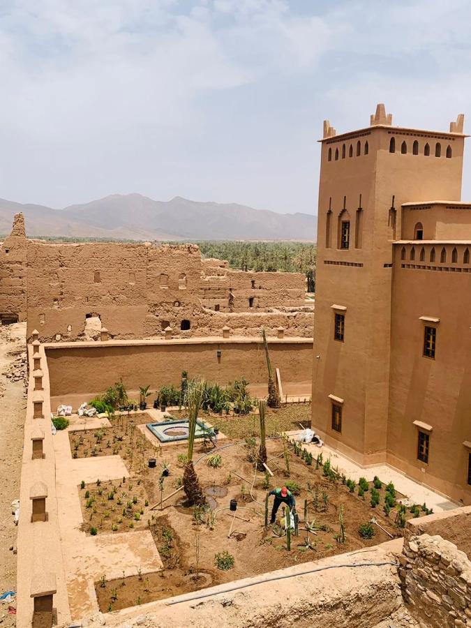 Igdourane Kasbah Hnini酒店 外观 照片