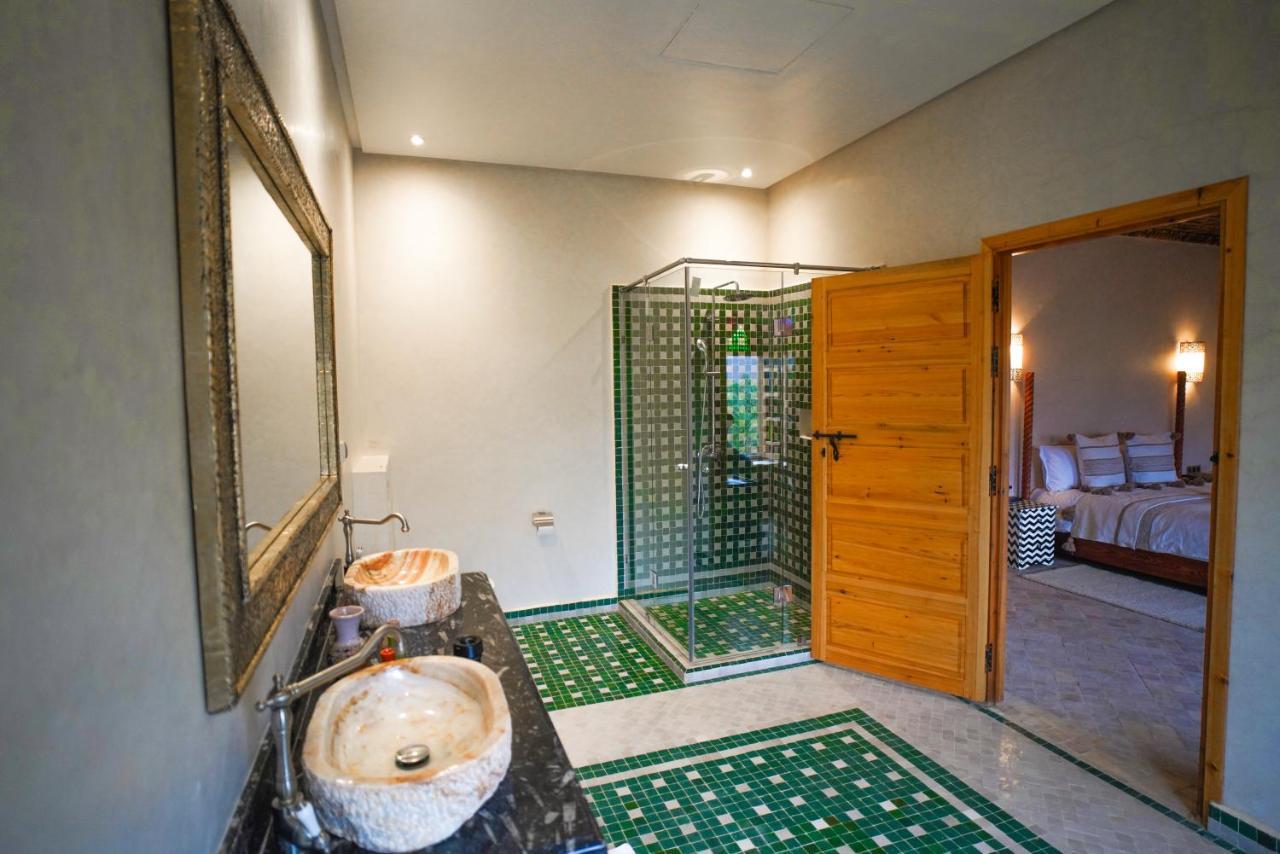 Igdourane Kasbah Hnini酒店 外观 照片