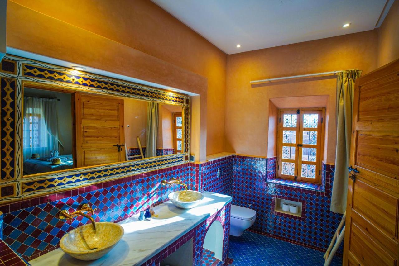 Igdourane Kasbah Hnini酒店 外观 照片