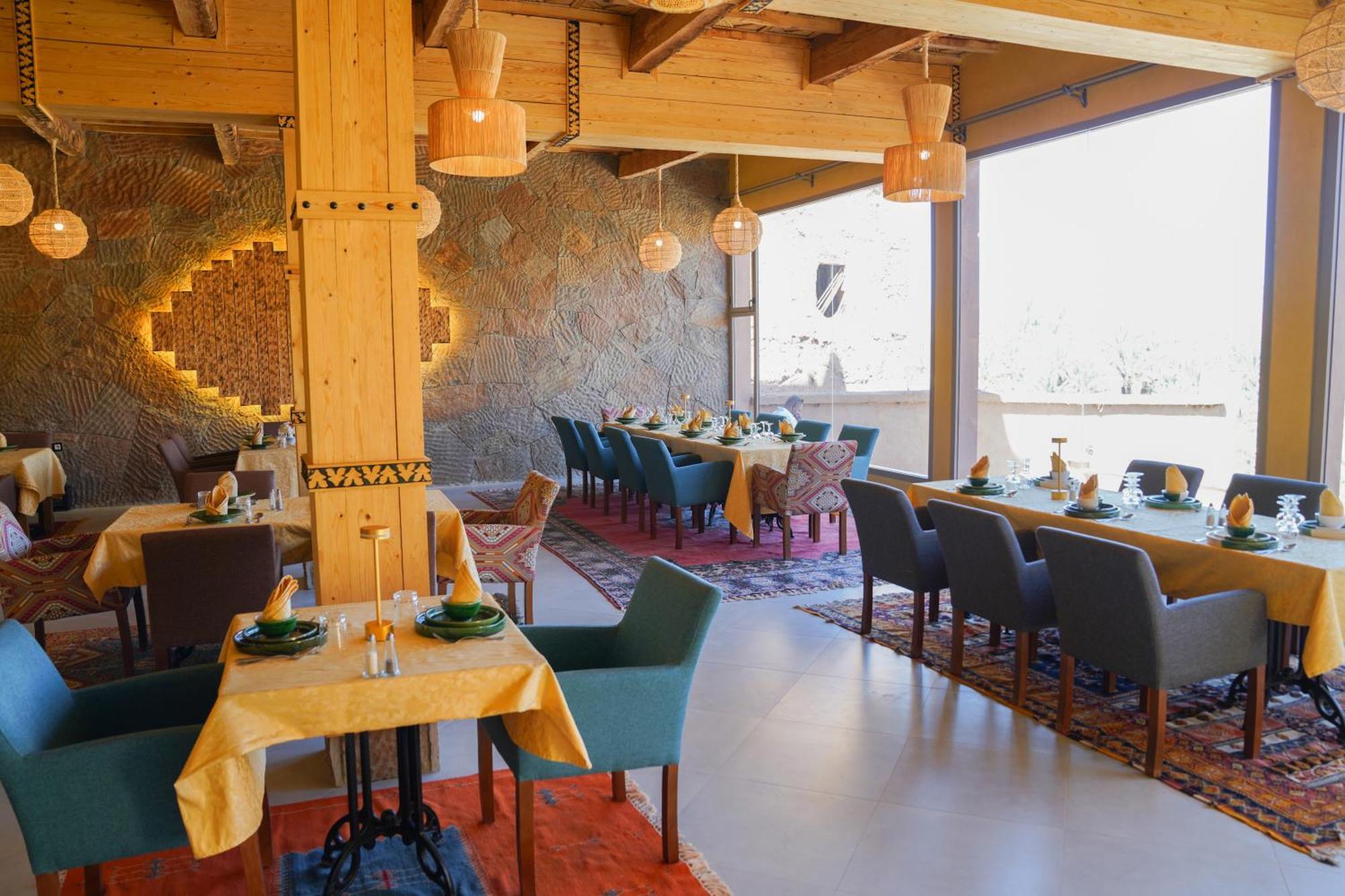 Igdourane Kasbah Hnini酒店 外观 照片