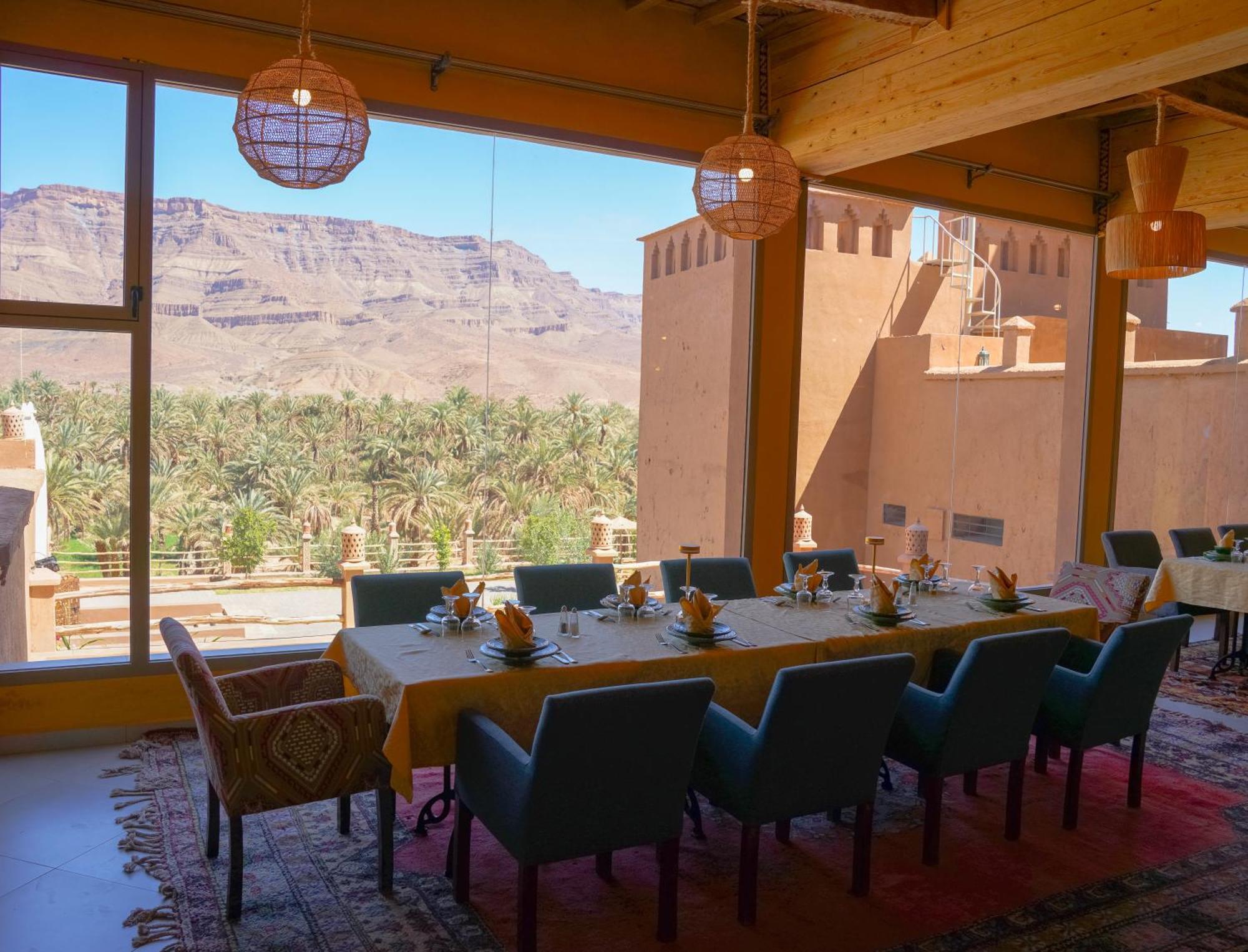 Igdourane Kasbah Hnini酒店 外观 照片